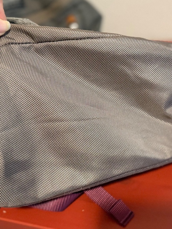 Eddie Bauer 30L Backpack Black Laptop Travel Work Bag Multi Pocket